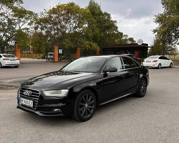 Ауди А4, объемом двигателя 2 л и пробегом 200 тыс. км за 12900 $, фото 1 на Automoto.ua