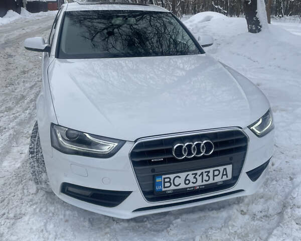 Ауди А4, объемом двигателя 2 л и пробегом 155 тыс. км за 12000 $, фото 1 на Automoto.ua