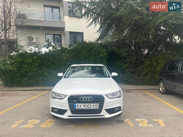 Ауді А4, об'ємом двигуна 2 л та пробігом 241 тис. км за 11500 $, фото 1 на Automoto.ua