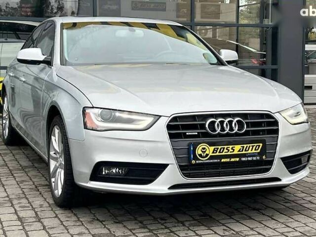 Ауди А4, объемом двигателя 2 л и пробегом 256 тыс. км за 12700 $, фото 1 на Automoto.ua