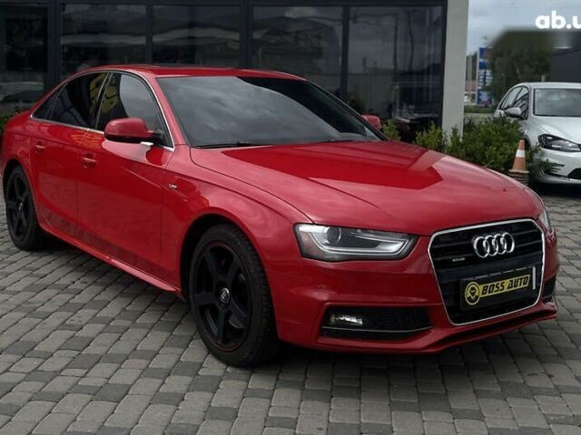 Ауди А4, объемом двигателя 2 л и пробегом 263 тыс. км за 11700 $, фото 1 на Automoto.ua