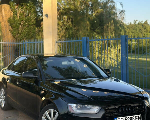 Ауді А4, об'ємом двигуна 1.98 л та пробігом 201 тис. км за 12999 $, фото 1 на Automoto.ua