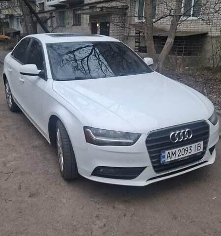 Ауди А4, объемом двигателя 2 л и пробегом 240 тыс. км за 9950 $, фото 1 на Automoto.ua