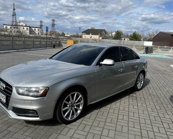 Ауді А4, об'ємом двигуна 1.98 л та пробігом 170 тис. км за 14200 $, фото 1 на Automoto.ua