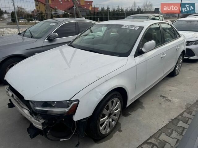 Ауді А4, об'ємом двигуна 1.98 л та пробігом 162 тис. км за 8300 $, фото 1 на Automoto.ua