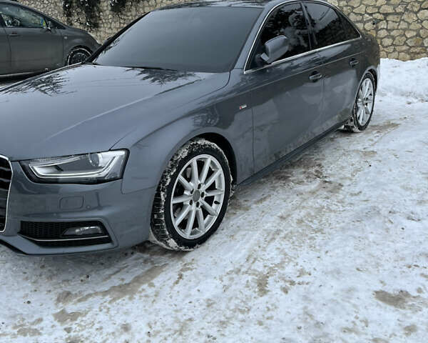 Ауді А4, об'ємом двигуна 2.01 л та пробігом 105 тис. км за 15400 $, фото 1 на Automoto.ua