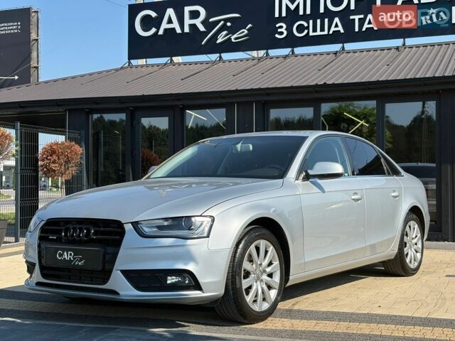 Ауді А4, об'ємом двигуна 2 л та пробігом 244 тис. км за 10999 $, фото 1 на Automoto.ua