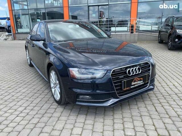 Ауди А4, объемом двигателя 2 л и пробегом 160 тыс. км за 10300 $, фото 1 на Automoto.ua