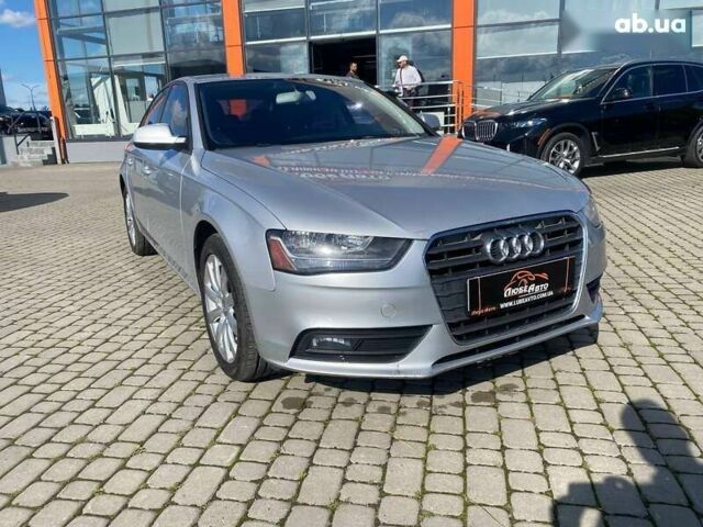 Ауди А4, объемом двигателя 2 л и пробегом 172 тыс. км за 10900 $, фото 1 на Automoto.ua