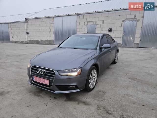 Ауди А4, объемом двигателя 2 л и пробегом 231 тыс. км за 9300 $, фото 1 на Automoto.ua