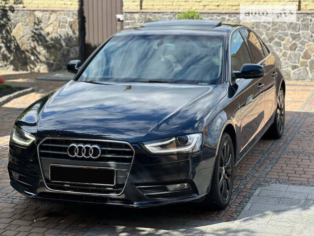 Ауді А4, об'ємом двигуна 1.98 л та пробігом 235 тис. км за 11900 $, фото 1 на Automoto.ua
