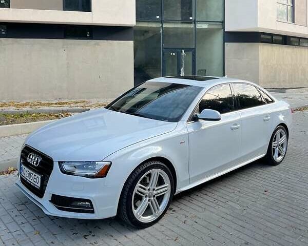 Ауди А4, объемом двигателя 2 л и пробегом 190 тыс. км за 12500 $, фото 1 на Automoto.ua