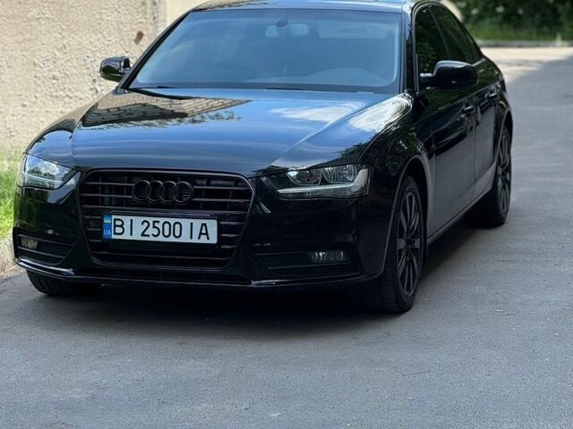 Ауди А4, объемом двигателя 2 л и пробегом 214 тыс. км за 9400 $, фото 1 на Automoto.ua