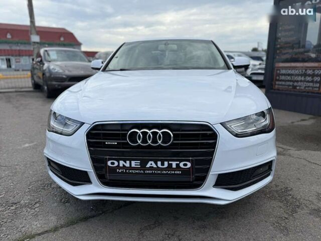 Ауди А4, объемом двигателя 2 л и пробегом 168 тыс. км за 13490 $, фото 1 на Automoto.ua