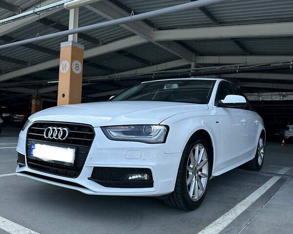 Ауди А4, объемом двигателя 2 л и пробегом 188 тыс. км за 11500 $, фото 1 на Automoto.ua