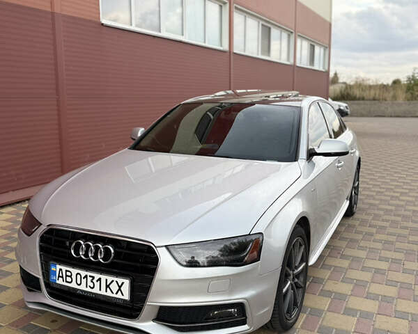 Ауди А4, объемом двигателя 2 л и пробегом 370 тыс. км за 12100 $, фото 1 на Automoto.ua