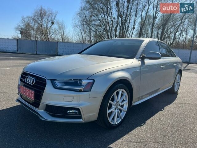 Ауди А4, объемом двигателя 1.98 л и пробегом 102 тыс. км за 15500 $, фото 1 на Automoto.ua