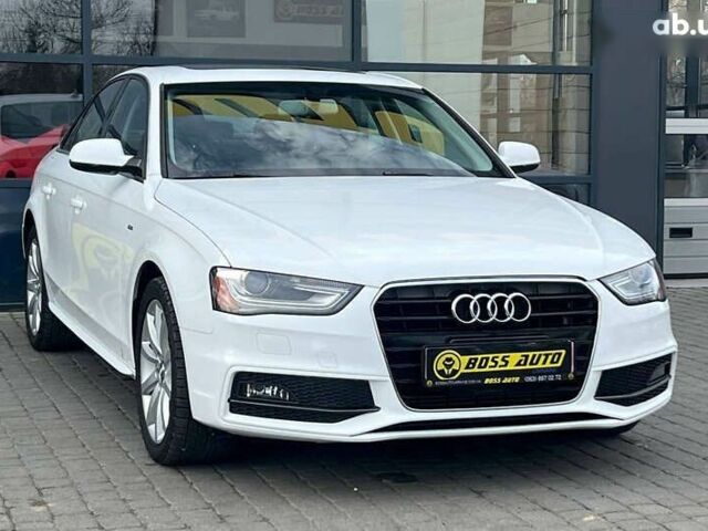Ауди А4, объемом двигателя 2 л и пробегом 200 тыс. км за 13000 $, фото 1 на Automoto.ua