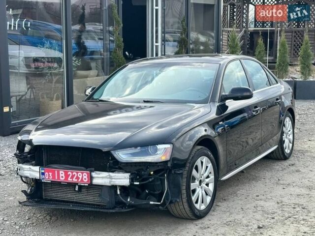 Ауди А4, объемом двигателя 2 л и пробегом 210 тыс. км за 8700 $, фото 1 на Automoto.ua