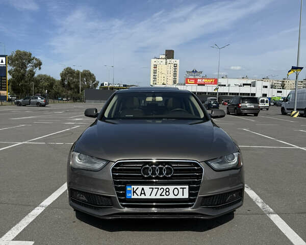 Ауди А4, объемом двигателя 2 л и пробегом 127 тыс. км за 11800 $, фото 1 на Automoto.ua