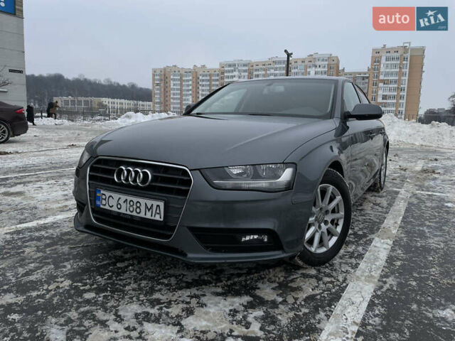 Ауди А4, объемом двигателя 2 л и пробегом 290 тыс. км за 10000 $, фото 1 на Automoto.ua