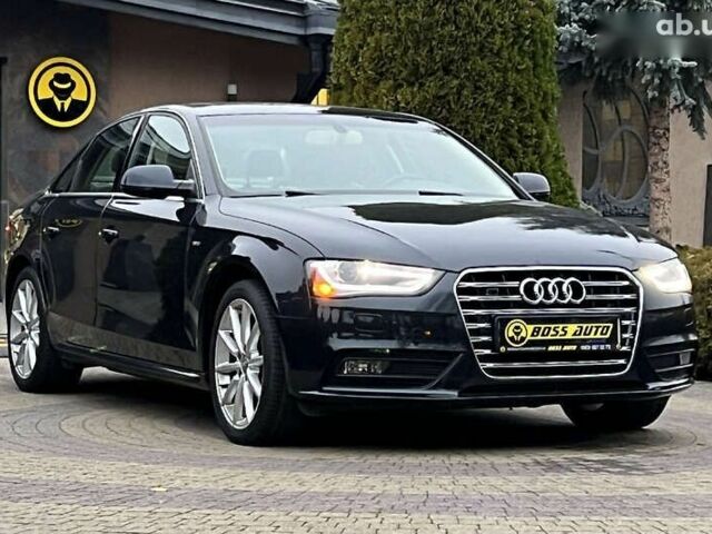 Ауді А4, об'ємом двигуна 2 л та пробігом 155 тис. км за 14650 $, фото 1 на Automoto.ua