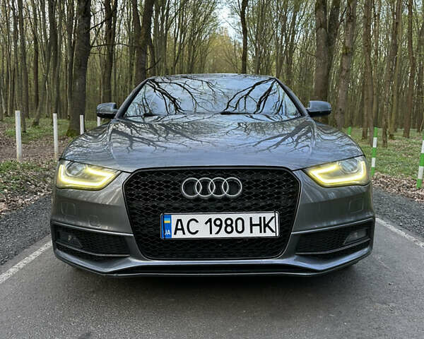 Ауді А4, об'ємом двигуна 2 л та пробігом 196 тис. км за 11600 $, фото 1 на Automoto.ua