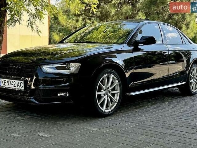 Ауді А4, об'ємом двигуна 1.98 л та пробігом 120 тис. км за 9000 $, фото 1 на Automoto.ua