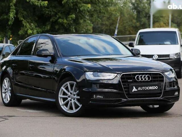 Ауді А4, об'ємом двигуна 2 л та пробігом 153 тис. км за 13700 $, фото 1 на Automoto.ua