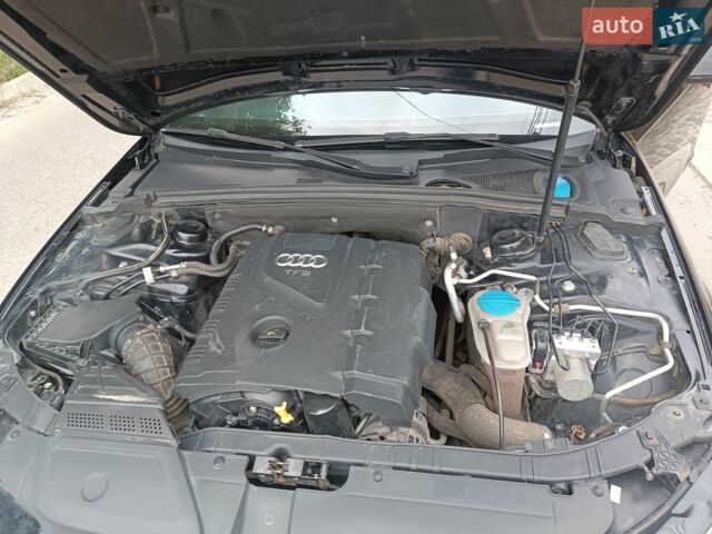 Ауді А4, об'ємом двигуна 2 л та пробігом 155 тис. км за 9500 $, фото 1 на Automoto.ua