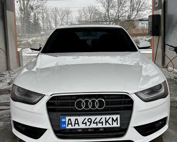 Ауди А4, объемом двигателя 2 л и пробегом 148 тыс. км за 13100 $, фото 1 на Automoto.ua
