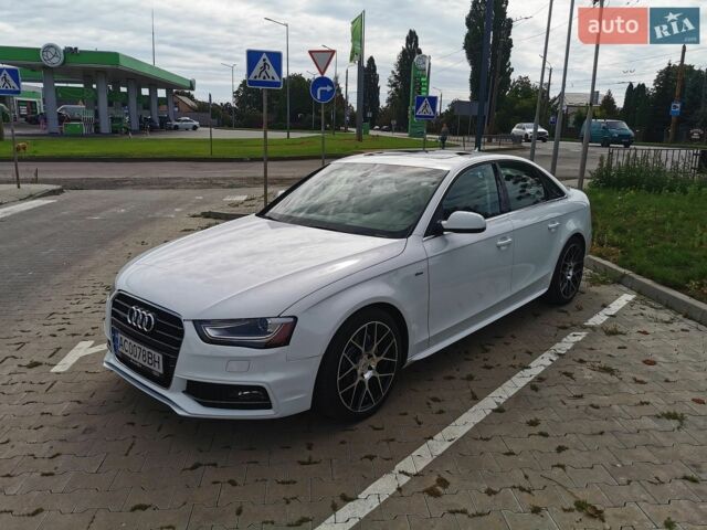 Ауди А4, объемом двигателя 1.98 л и пробегом 177 тыс. км за 13500 $, фото 1 на Automoto.ua