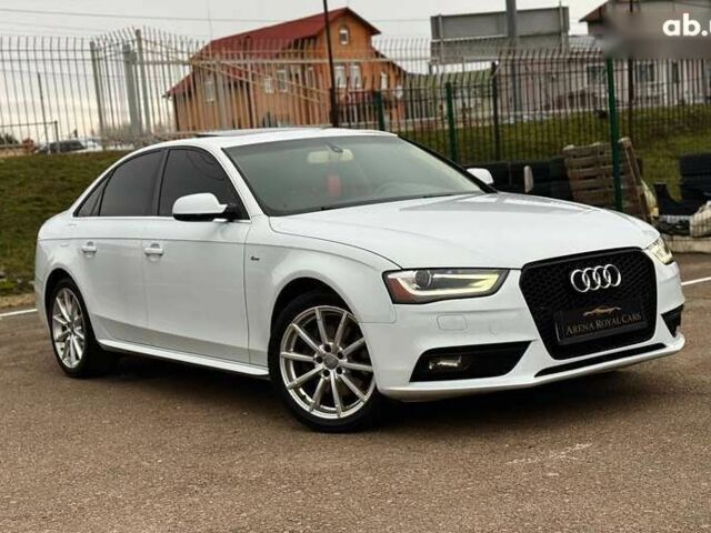 Ауди А4, объемом двигателя 2 л и пробегом 154 тыс. км за 13990 $, фото 1 на Automoto.ua