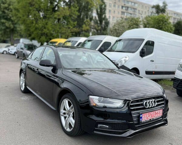 Ауди А4 2015 в Киеве на Automoto.ua Ауди А4, объемом двигателя 2 л и пробегом 280 тыс. км за 12700 $, фото 1 на Automoto.ua