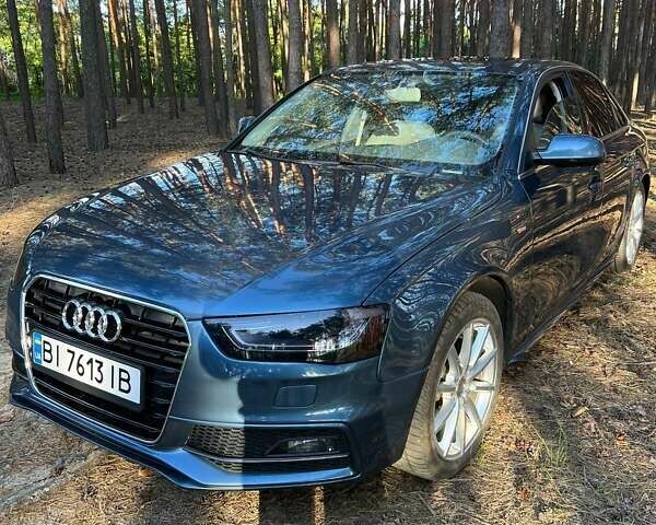 Ауди А4, объемом двигателя 1.98 л и пробегом 113 тыс. км за 16600 $, фото 1 на Automoto.ua