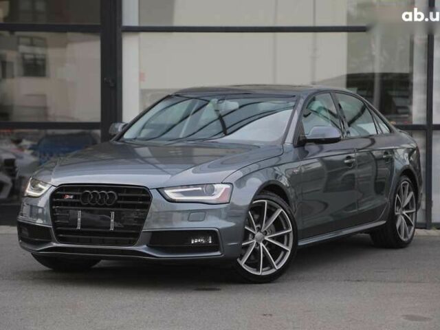 Ауди А4, объемом двигателя 2 л и пробегом 58 тыс. км за 15500 $, фото 1 на Automoto.ua