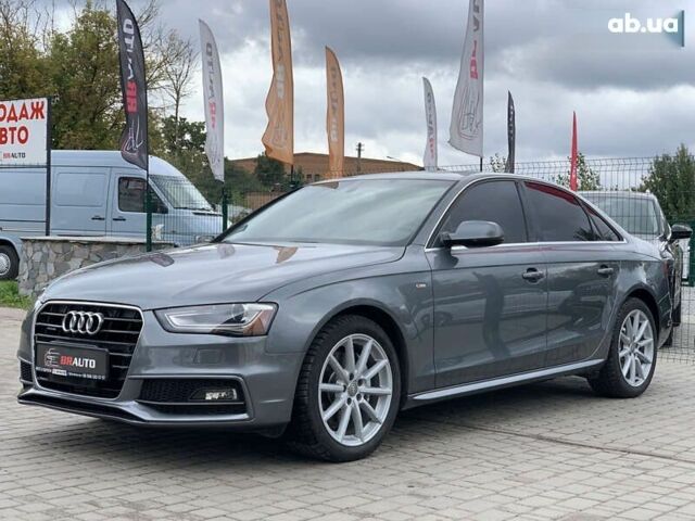 Ауди А4 2015 в Бердичеве на Automoto.ua Ауди А4, объемом двигателя 2 л и пробегом 192 тыс. км за 13155 $, фото 1 на Automoto.ua