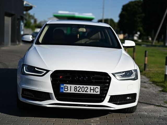 Ауді А4, об'ємом двигуна 2 л та пробігом 130 тис. км за 14800 $, фото 1 на Automoto.ua