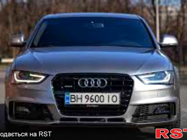 Ауди А4, объемом двигателя 2 л и пробегом 264 тыс. км за 1500 $, фото 1 на Automoto.ua