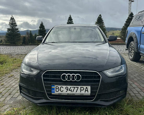 Ауди А4, объемом двигателя 2 л и пробегом 202 тыс. км за 9700 $, фото 1 на Automoto.ua