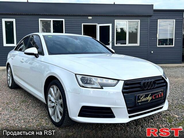 Ауди А4, объемом двигателя 2 л и пробегом 155 тыс. км за 16700 $, фото 1 на Automoto.ua