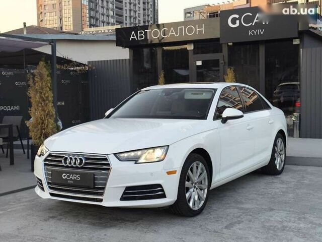 Ауди А4, объемом двигателя 2 л и пробегом 81 тыс. км за 16500 $, фото 1 на Automoto.ua