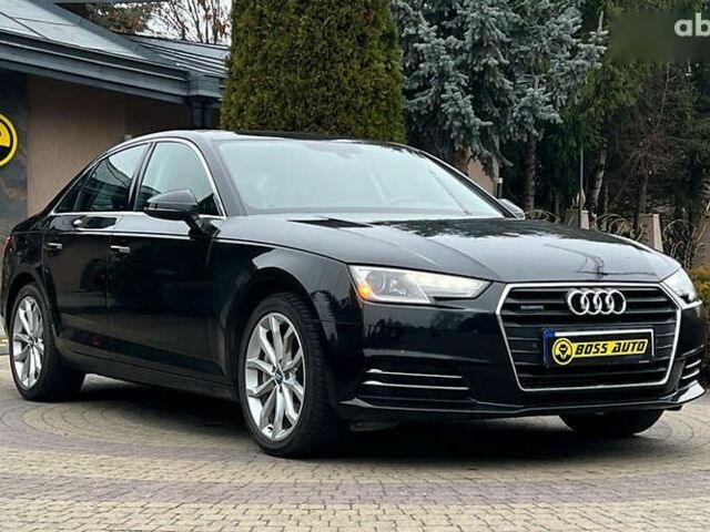 Ауди А4, объемом двигателя 2 л и пробегом 87 тыс. км за 21200 $, фото 1 на Automoto.ua