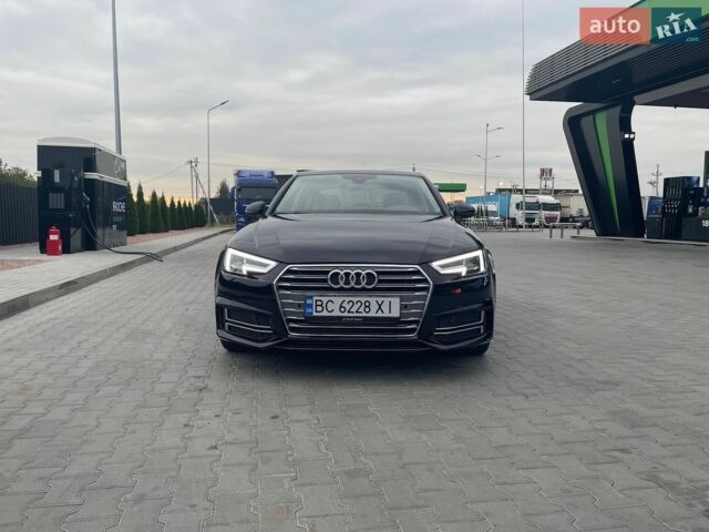 Ауди А4, объемом двигателя 1.98 л и пробегом 163 тыс. км за 16999 $, фото 1 на Automoto.ua