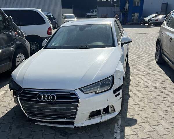 Ауди А4, объемом двигателя 2 л и пробегом 169 тыс. км за 7500 $, фото 1 на Automoto.ua