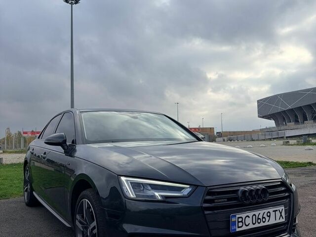 Ауді А4, об'ємом двигуна 2 л та пробігом 150 тис. км за 19900 $, фото 1 на Automoto.ua