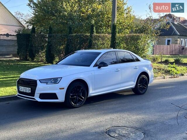 Ауди А4, объемом двигателя 1.98 л и пробегом 120 тыс. км за 27500 $, фото 1 на Automoto.ua