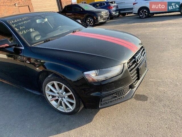 Ауді А4, об'ємом двигуна 0 л та пробігом 220 тис. км за 10800 $, фото 1 на Automoto.ua
