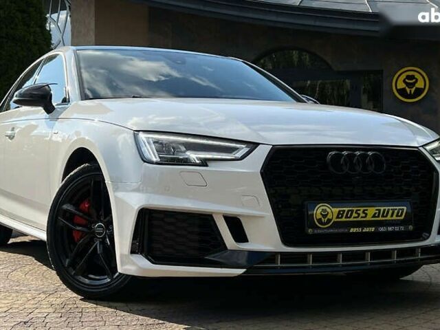 Ауді А4, об'ємом двигуна 2 л та пробігом 194 тис. км за 17500 $, фото 1 на Automoto.ua