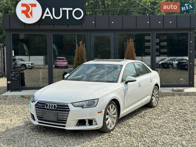 Ауді А4, об'ємом двигуна 1.98 л та пробігом 225 тис. км за 10700 $, фото 1 на Automoto.ua